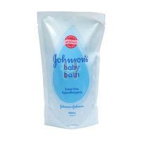Johnson's Baby Bath Regular Refill 600mL