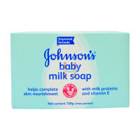 Johnson's Baby Milk Soap 150g