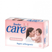 Tender Care Pink Blossom Baby Soap 115g