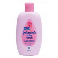 Johnson's Baby Lotion Pink 200mL