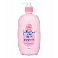 Johnson's 24 Hour Baby Lotion 500mL