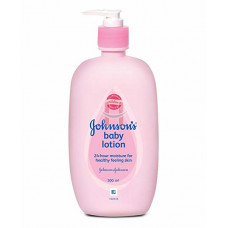 Johnson's 24 Hour Baby Lotion 500mL