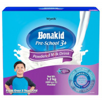 Bonakid Powdered Milk Drink Pre-School 3+ 1.2kg