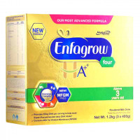 Enfagrow A+ Four Milk Formula Above 3 Years Old 1.2kg