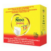 Nido Advanced Protectus Junior 1-3y.o Powdered Milk 1.2kg