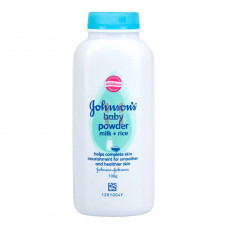 Johnson's Milk + Rice Baby Powder 100g
