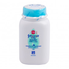 Johnson's Milk + Rice Baby Powder 25g