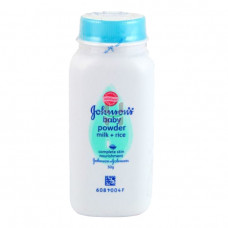 Johnson's Milk + Rice Baby Powder 50g