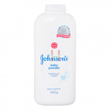 Johnson's Regular Baby Powder 500g