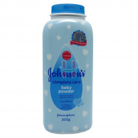 Johnson's Complete Care Baby Powder 200g