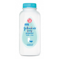 Johnson's Milk + Rice Baby Powder 200g
