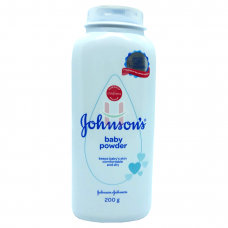 Johnson's Regular Baby Powder 200g