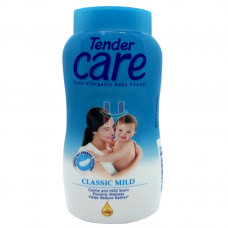 Tender Care Classic Mild Baby Powder 100g