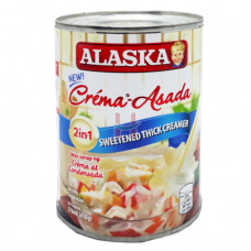 Alaska Crema Asada 2 In 1 Sweetened Creamer 370mL