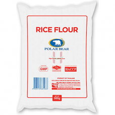 Polar Bear Rice Flour 500g
