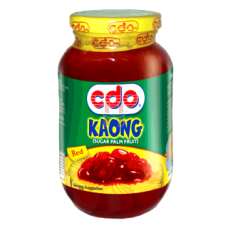 Cdo Kaong Sugar Palm Fruit Red (340g) 12oz