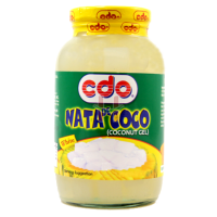 Cdo Nata De Coco Coconut Gel White (340g) 12oz