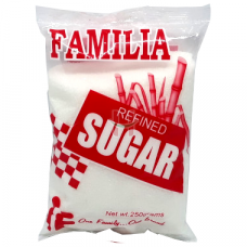 Familia Refined White Sugar 1/4kg