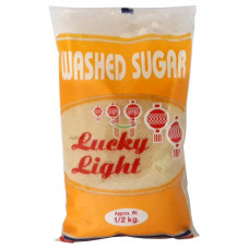 Lucky Light Washed Sugar 1/2kg