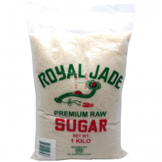 Royal Jade Raw Sugar 1kg