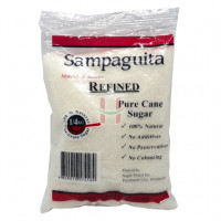 Sampaguita Refined White Sugar 1/4kg