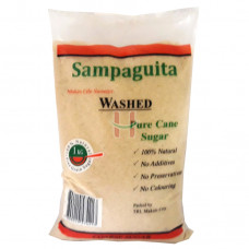 Sampaguita Washed Pure Cane Sugar 1kg