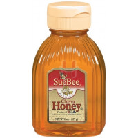 SueBee Premium Clover Honey 227g