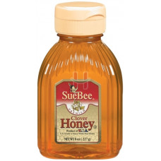 SueBee Premium Clover Honey 227g