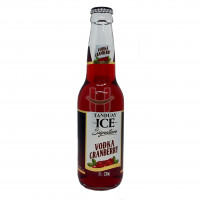 Tanduay Ice Vodka Cranberry 330mL