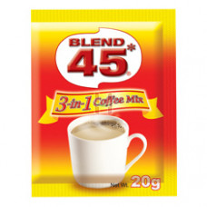 Blend 45 3 iN 1 Coffee Mix 10x20g