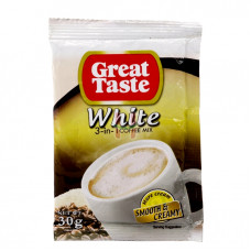 Great Taste Trio White 10x30g