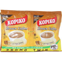 Kopiko Brown Twin Pack 10x55g