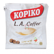 Kopiko L.A Low Acid Coffee 10x25g