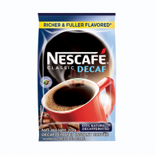 Nescafe Classic Decaf 20g