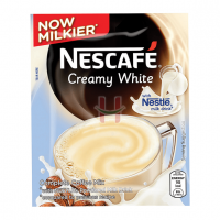 Nescafe Creamy White 10x29g