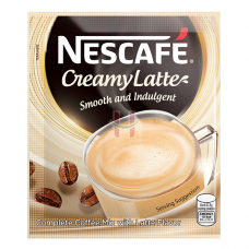 Nescafe Creamy Latte 10x27.5g