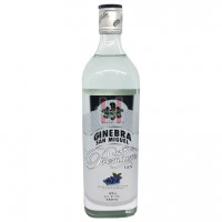 Ginebra San Miguel Premium Gin 750mL