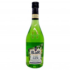 The Bar Lime Gin 700mL