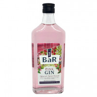 The Bar Pink Gin 375mL