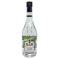 The Bar Premium Dry Gin 700mL