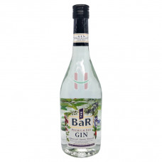The Bar Premium Dry Gin 700mL
