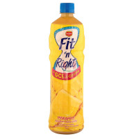 Del Monte Fit 'N Right Pineapple Juice 1L