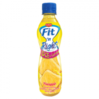 Del Monte Fit 'N Right Pineapple Juice 330mL