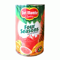 Del Monte Four Seasons Juice 1.36L