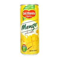 Del Monte Mango Juice Drink 240mL