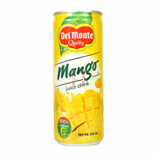 Del Monte Mango Juice Drink 240mL