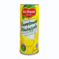 Del Monte Sweetened Pineapple Juice Drink 240mL