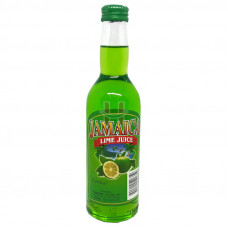 Jamaica Lime Juice 350mL