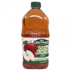 Old Orchard 100% Apple Juice 1.89L