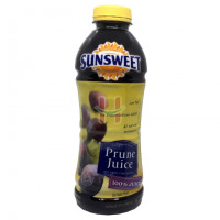 Sunsweet 100% Prune Juice 946mL